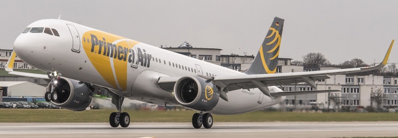 Primera Air to cease ops, enter administration