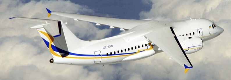 Ukraine's FANair inks MOU for two An-158s