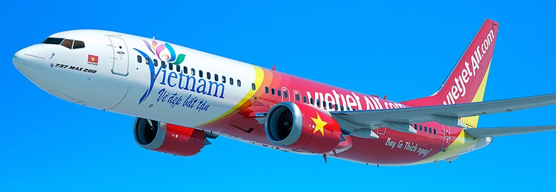 VietJet to take first B737 MAX in 2024 for Thai subsidiary