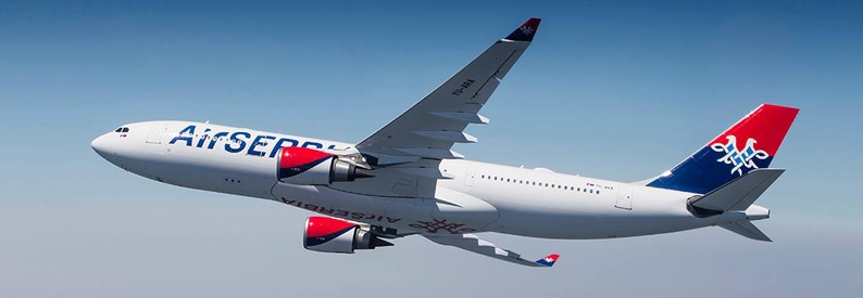 Air Serbia mulls new inc'l routes as gov't promises support