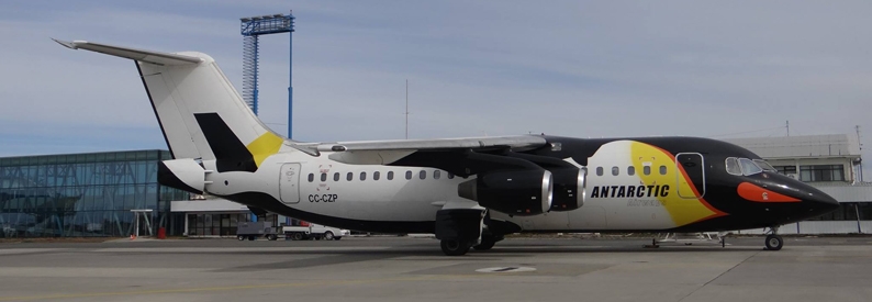 Chile's Aerovias DAP adds maiden BAe 146-100