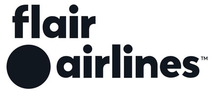 Logo of Flair Airlines