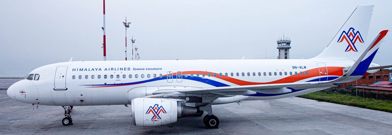 Nepal's Himalaya Airlines focuses on rebuilding China market