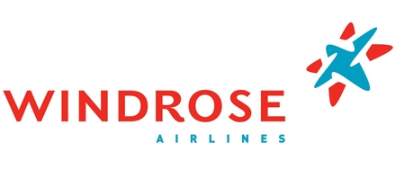 Logo of Windrose Airlines
