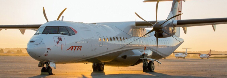 Solenta Aviation Gabon adds first ATR freighter