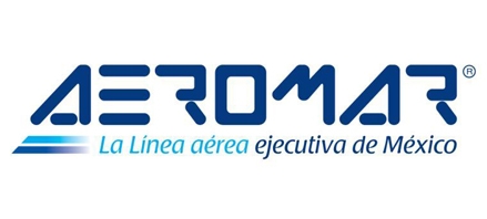 Logo of Aeromar Airlines