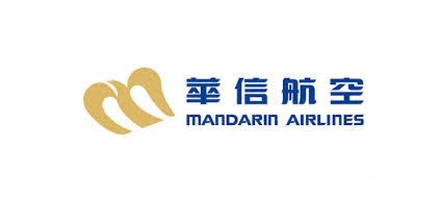 Logo of Mandarin Airlines