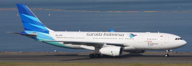 Garuda Indonesia wins costs in Greylag appeal, mulls merger