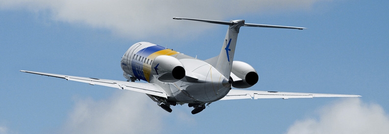 Kazakhstan's Euro-Asia Air takes maiden Legacy 600