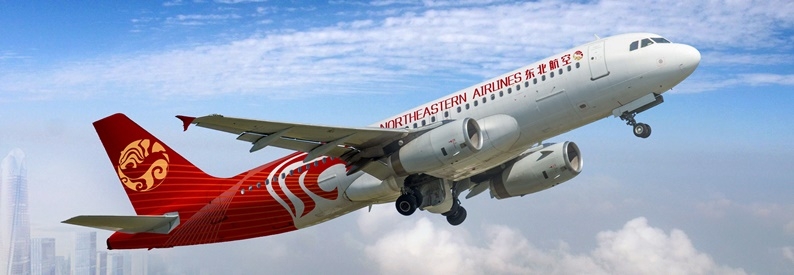 China's Northeastern Airlines to undergo shareholder shakeup