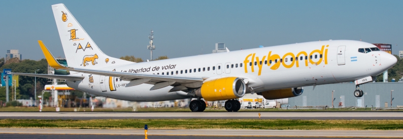 Argentina’s Flybondi loses case to reopen El Palomar