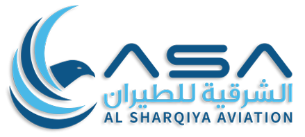 Logo of Al Sharqiya Aviation