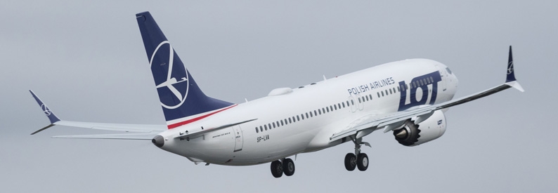 LOT Polish Airlines applies for new AOC