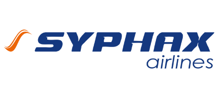 Logo of Syphax Airlines
