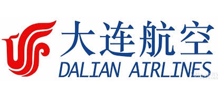 Logo of Dalian Airlines