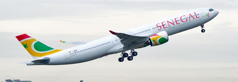 Air Sénégal temporarily wet-leases A330-200 for US route