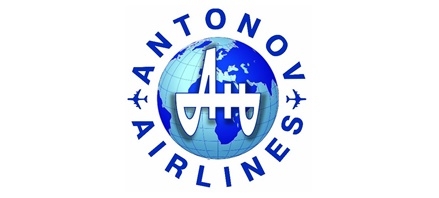 Logo of Antonov Airlines