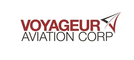 Logo of Voyageur Airways
