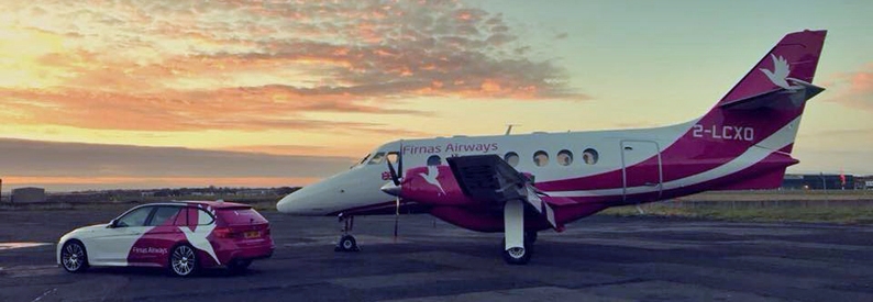 UK's Firnas Airways to launch with a Jetstream 31