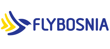 Logo of FlyBosnia
