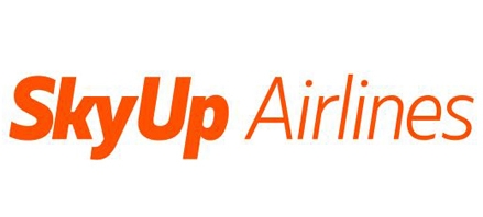 Logo of SkyUp Airlines
