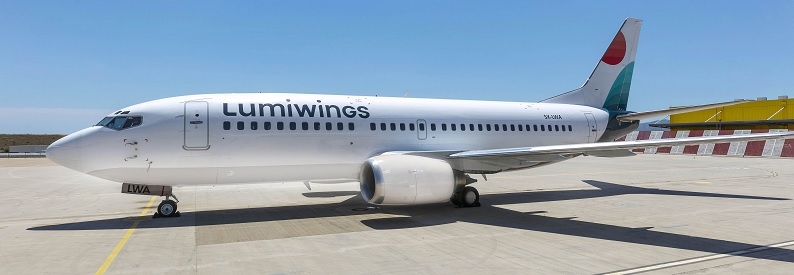 Greece's Lumiwings retires only B737-300