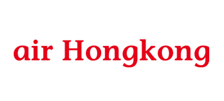 Logo of Air Hong Kong