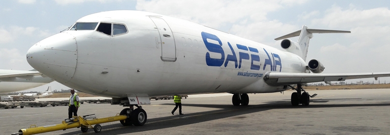 Kenya's Safe Air eyes scheduled pax ops, cargo fleet growth