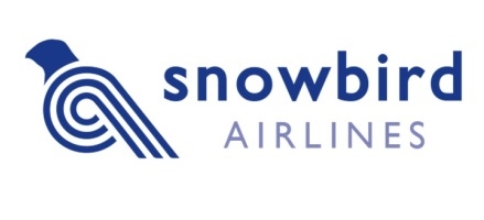 Snowbird Airlines Logo