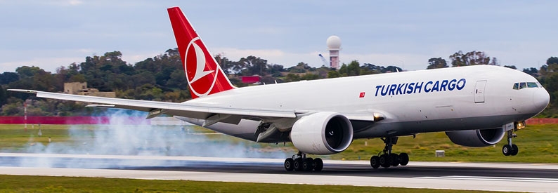 Turkish Airlines touts B777-200F as only freighter type