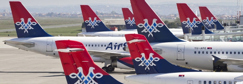 Air Serbia adds another wet-leased B737-800