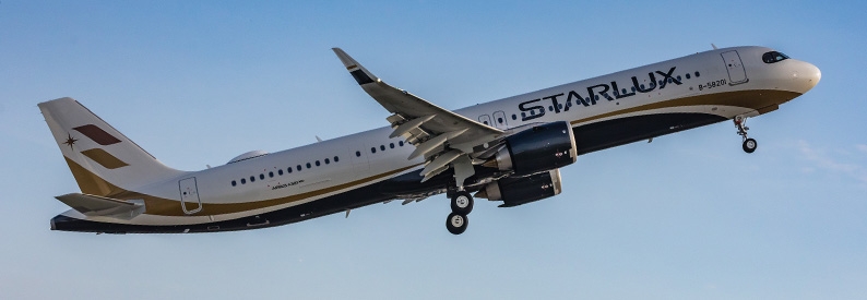 Taiwan's Starlux Airlines mulls domestic ops