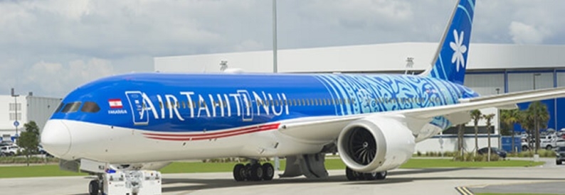 Air Tahiti Nui to extend Seattle route to Paris
