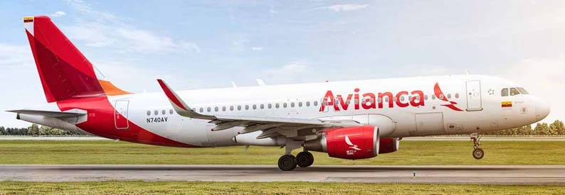 Avianca Airlines adds ten ex-Viva Air A320neo