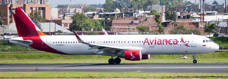 Avianca sheds stake in Bogota airport services provider