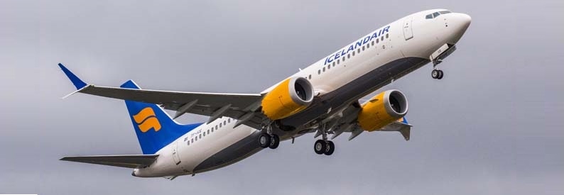 Icelandair adds wet-leased B737 MAX capacity