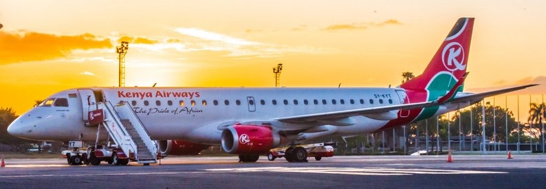 Kenya Airways stabilises, considers narrowbody fleet options