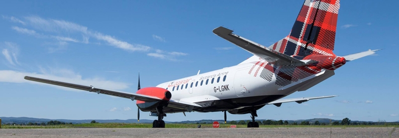 Loganair outlines refleeting plans, to add ATRs