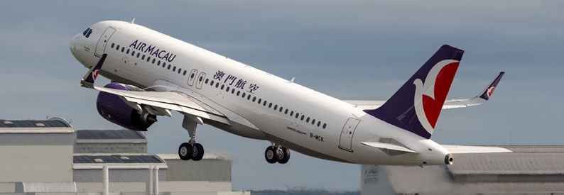 Air Macau revisits widebody aircraft plans