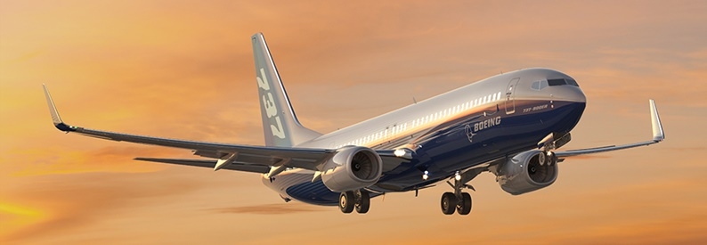 Russia's Azur Air to debut B737-900 in early 4Q18