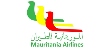 Logo of Mauritania Airlines
