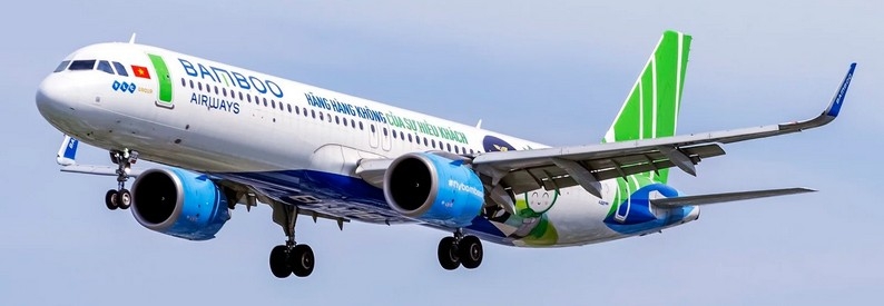 Vietnam's Bamboo Airways adds first A321neo