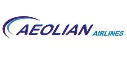 Aeolian Airlines Logo