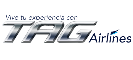 Logo of TAG Airlines