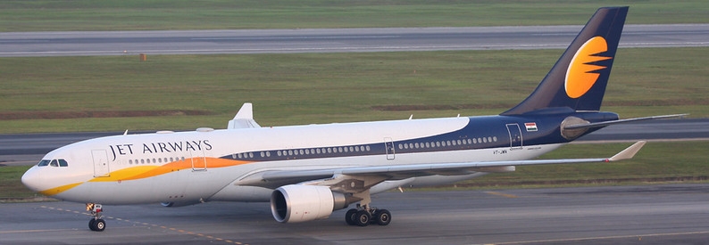 India's Jet Airways receives 11-12 EOIs