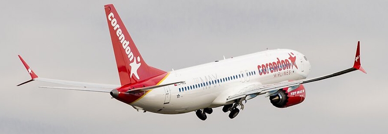 Corendon Dutch Airlines takes first B737-9