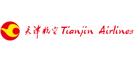 Logo of Tianjin Airlines