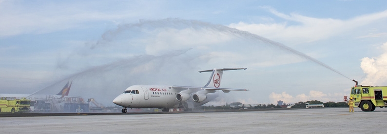 Philippines' Royal Air to launch domestic ops from Clark