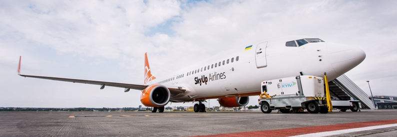 Ukraine's SkyUp Airlines certified for US operations