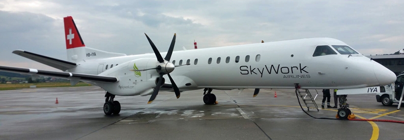 Creditors of Switzerland's SkyWork sustain losses